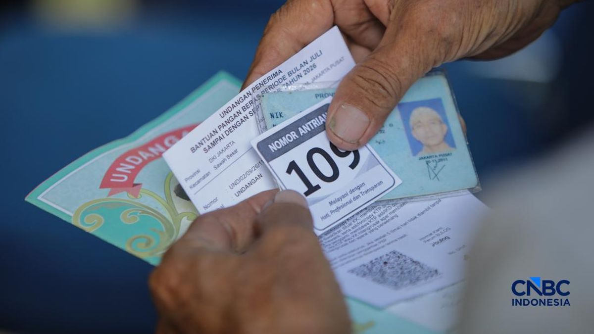 Begini Cara Ralat Desil DTSEN Secara Mandiri Lewat HP