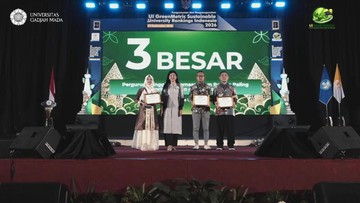 UMY Raih Peringkat 12 Nasional UI GreenMetric 2026, Ini Sederet Capaiannya