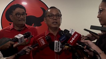 Muncul Wacana Capres Minimal Didukung 2 Fraksi, PDIP Tak Masalah