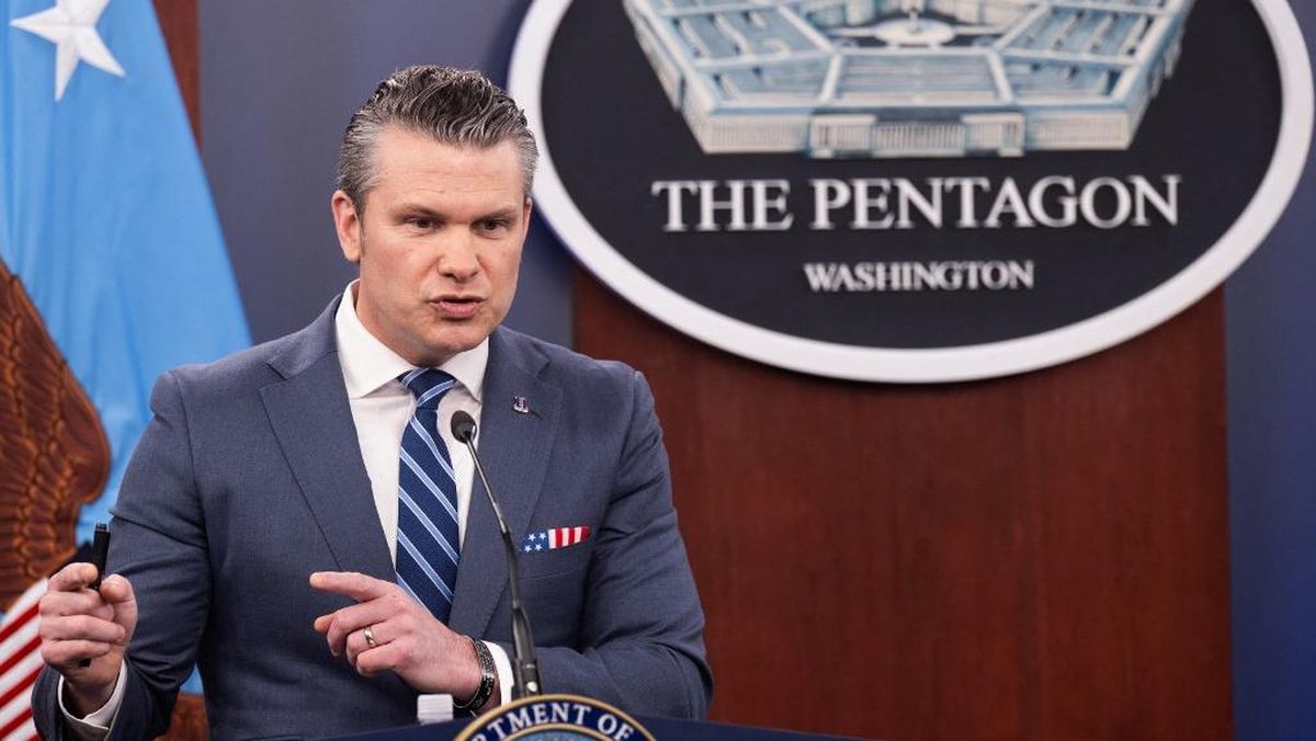 Biaya Perang AS di Iran Membengkak! Pentagon Lapor Tembus Rp803,32 T