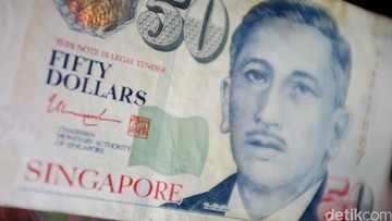 Terlapor Beber Kronologi Kasus Dolar Singapura Palsu Rp 4,7 M