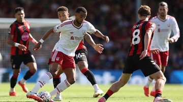 Bournemouth Vs Liverpool Masih 0-0 di Babak Pertama