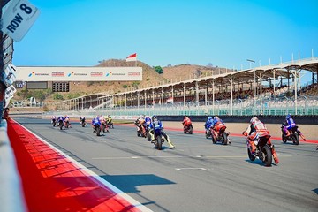 Mandalika Racing Series Jadi Wadah Pembalap Muda Menuju Level Dunia