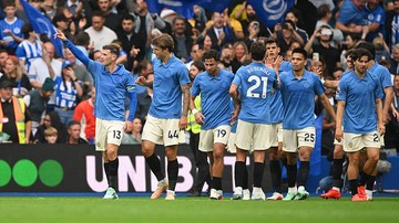 Brighton Kasih Tutorial Caranya Hajar Arsenal