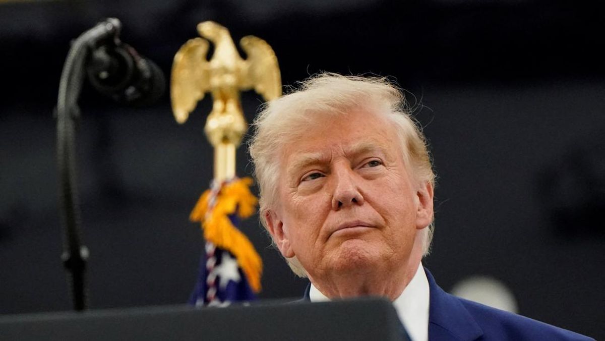 Trump Mau Bentuk Pasukan AI, Tunjuk Pimpinannya Sebagai Kaisar