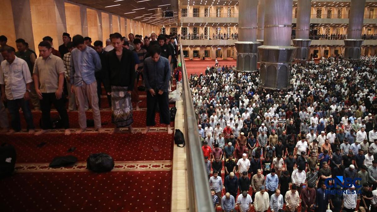 10 Negara Paling Religius di Dunia, Indonesia Nomor Berapa?
