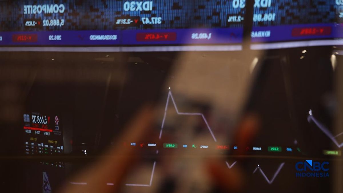 10 Saham Ini Paling Banyak Masuk Keranjang Asing Sepanjang Pekan Lalu