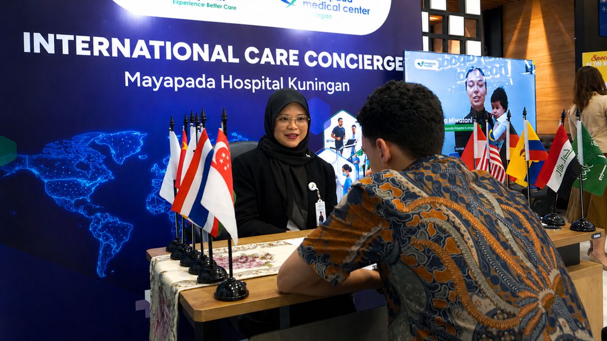 Dukung Komunitas Kanker Payudara, Mayapada Hospital Lakukan Hal ini!