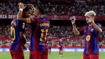 Hasil dan Klasemen Liga Spanyol: Barca Masih Sempurna dari 7 Laga