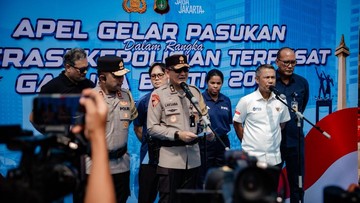 Polri All Out Amankan Gelaran Perdana FIFA Asean Cup 2026
