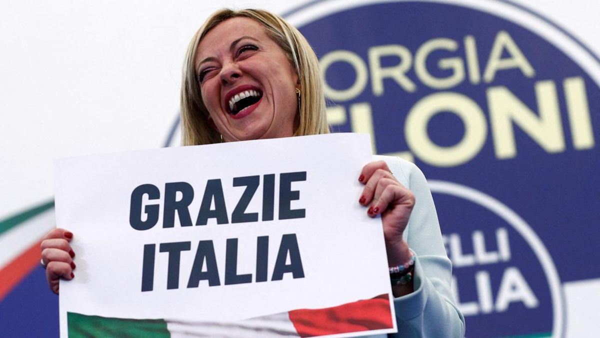 Italia Bakal Larang Cadar di Sekolah, Jumlah Murid Asing Dibatasi