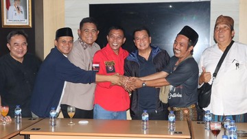 Keributan Pria Bergolok di GKPI Tangerang Berakhir Damai Usai Mediasi