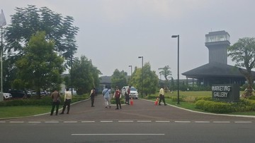 Kondisi Terkini Kantor Summarecon Bogor yang Digeledah KPK
