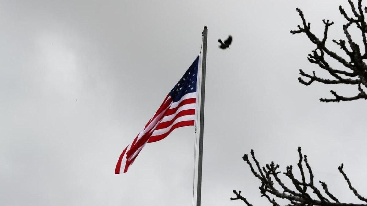 Malapetaka Guncang Amerika, Krisis Lebih Besar dari Covid-19