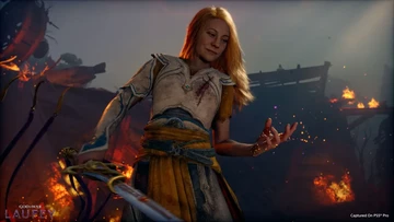 Developer The Last of Us Minta Maaf ke Tim God of War Laufey