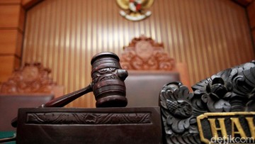 4 Terdakwa Kasus Korupsi LPEI Rp 992 M Divonis 6 Tahun Penjara