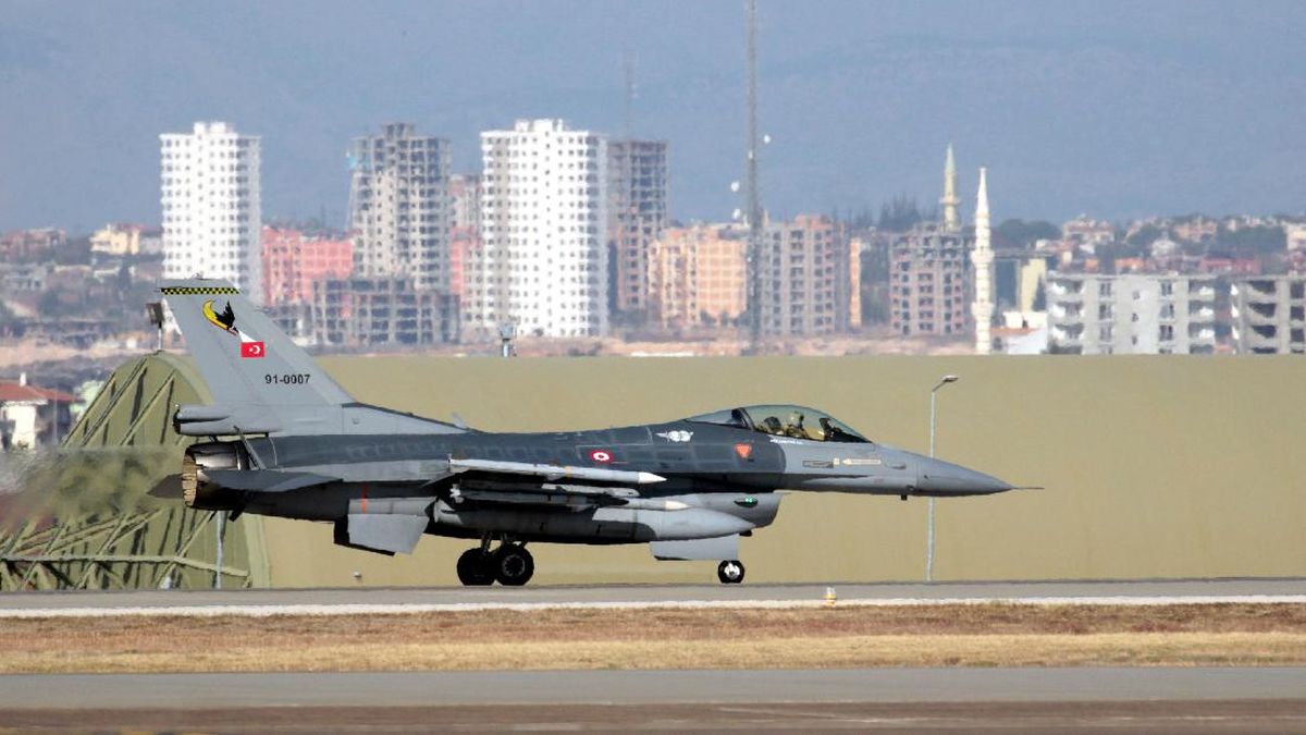 Lockheed Punya Kejutan, F-16G Ditawarkan untuk Angkatan Udara AS