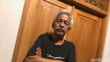 Den Baguse Ngarso Meninggal Dunia, Netizen Berduka