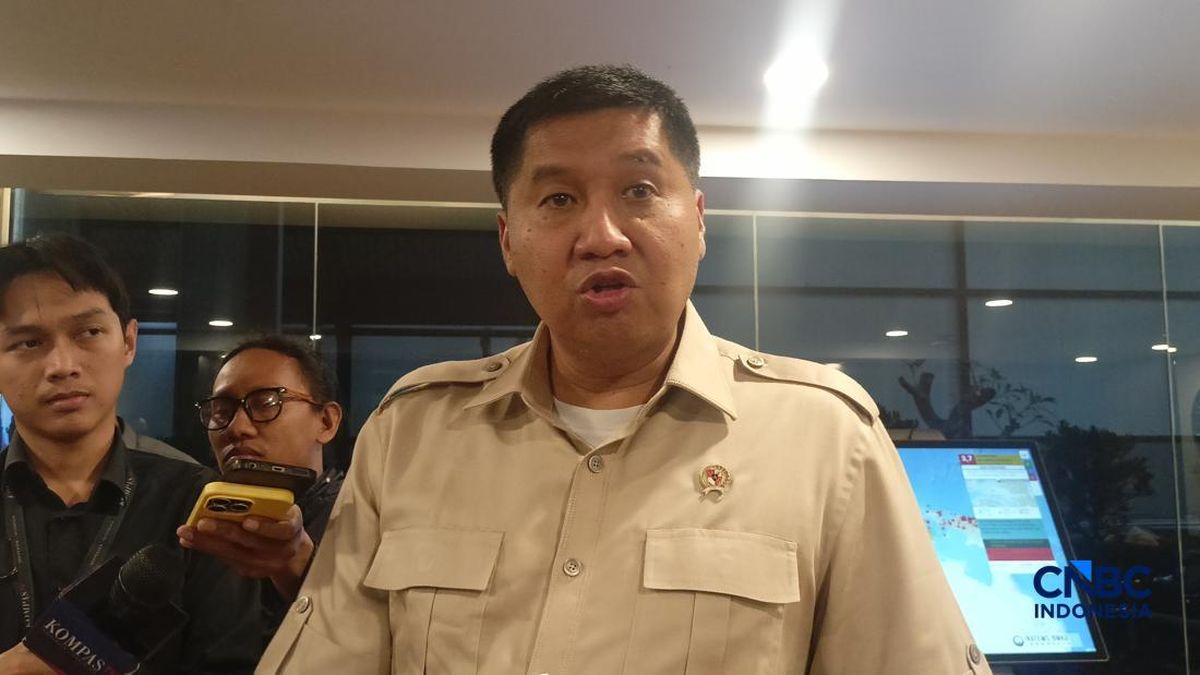 Menteri Ara Blak-blakan Soal Kondisi Kesehatannya