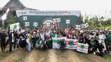 FN Pordasi Tutup Kejurnas Berkuda Memanah III Seri I 2026