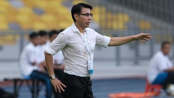Pelatih Malaysia: ASEAN Cup Bakal Sengit, Indonesia Favorit