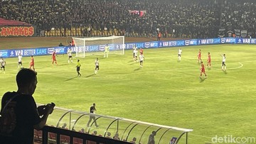 Persib Akhiri Rentetan Laga Tandang dengan Comeback di Jepara