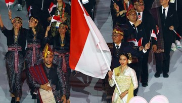 Klasemen Medali Asian Games 2026: China Ngebut, Indonesia Turun