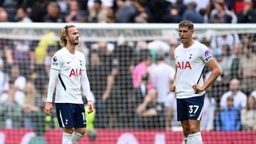 Bukannya Makin Beres, Tottenham Malah Kian Terbenam