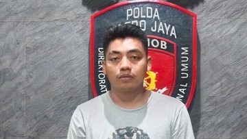 Bui 15 Tahun untuk Delon Si Suami Siri Pembunuh Terapis Spa di Bekasi