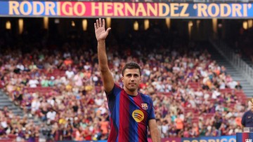 De la Fuente Sempat Kaget Rodri Gabung Barcelona