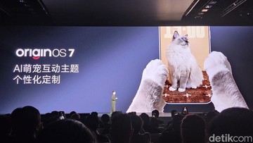 OriginOS 7 Resmi Dirilis, Ini Daftar HP Vivo &amp; iQOO yang Kebagian