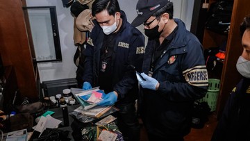 Polisi Tetapkan 6 Tersangka Korupsi Proyek Alat Konstruksi, Negara Rugi Rp 37 M