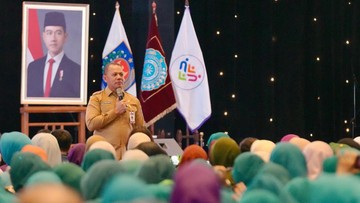Kemendagri Dorong Transformasi Dekranas, PKK, dan Posyandu