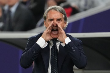 Mancini: Jika Saya Panggil Pemain-pemain Tua ke Timnas Italia...