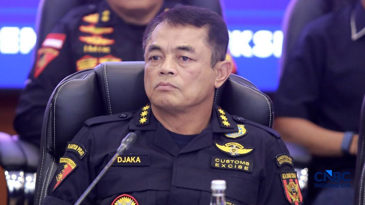Gelar Rapat Terbatas, Prabowo Beri Tugas Khusus Dirjen Bea Cukai Djaka