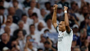 Mbappe Akui Bakal Kecewa Jika Tak Menangi Ballon d'Or 2026