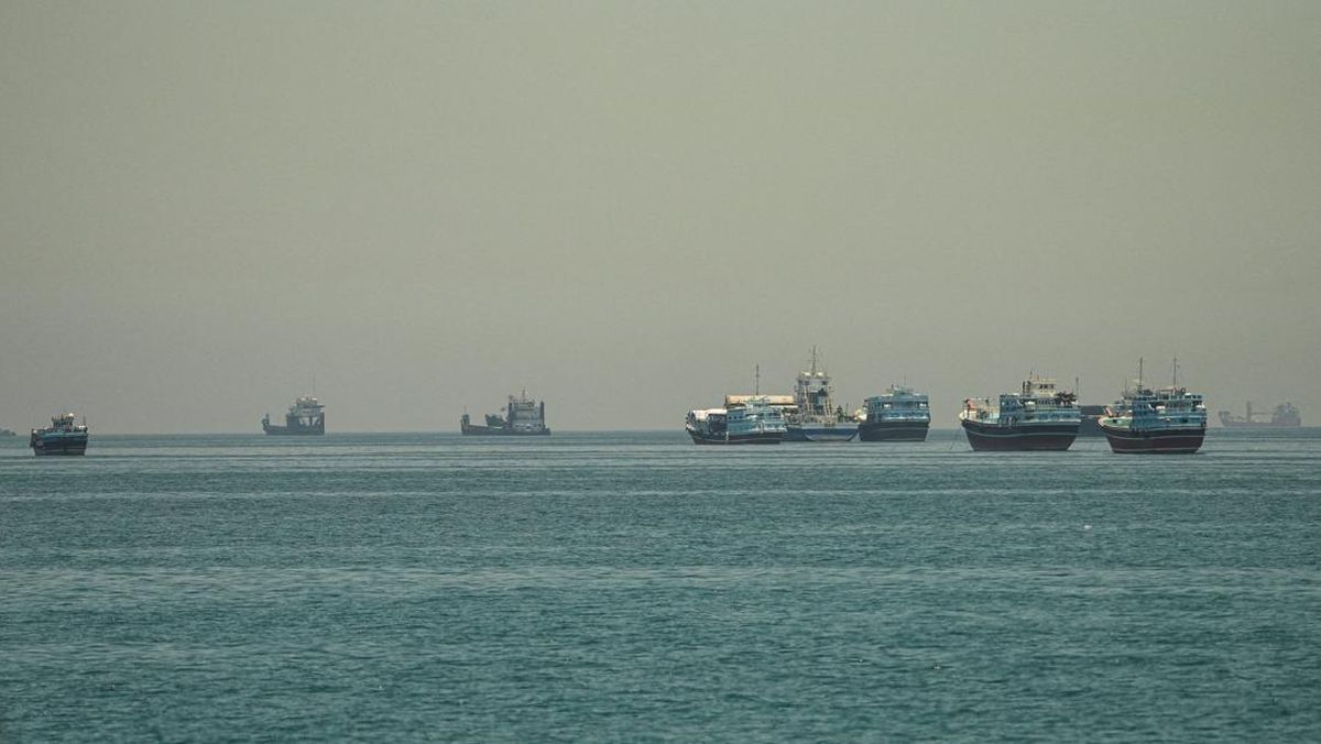 Iran Janji Buka Lagi Selat Hormuz dalam 7 Hari, dengan Syarat...