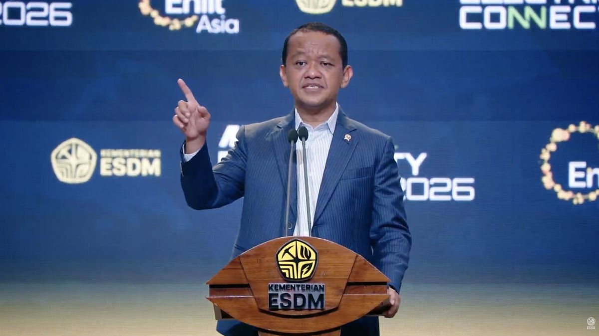 RI Belum Deal Interkoneksi Listrik dengan Malaysia, Bahlil: Harus Adil