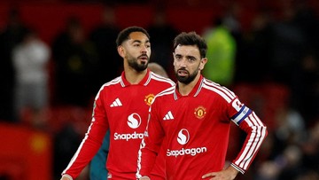 Matheus Cunha: MU Selalu Bisa Bangkit