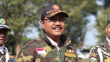Gus Ipul Akan Tempuh Jalur Hukum Somasi 3 Orang Terkait Narasi Muktamar NU