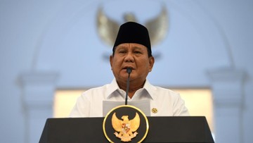 Prabowo Gelar Ratas Khusus Bahas Pendidikan Gratis SD hingga PTN