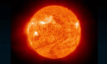 Bintik Matahari Raksasa Tahun 1947 Ungkap Potensi 'Superflare' Sekali dalam Seabad