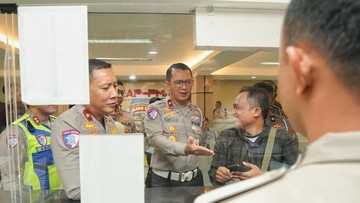Samsat Polda Metro Buka Layanan ETLE Satu Atap, Bisa Urus Buka Blokir Kendaraan