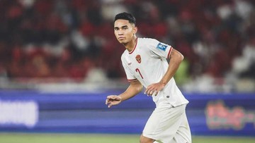 Marselino Ferdinan Berlabuh di Persija Jakarta