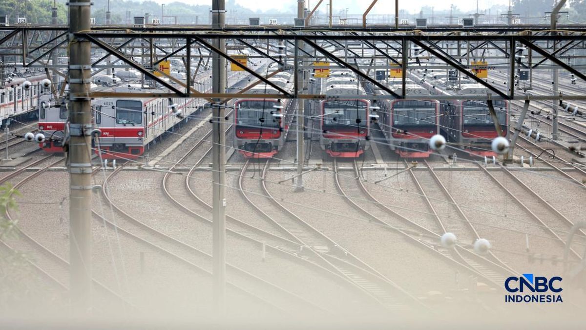 7 KRL INKA CLI-225 Direcall, KAI Temukan Ini di Rangka Bawah