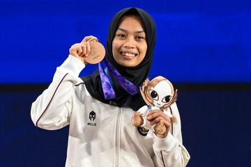 Klasemen Medali Asian Games 2026 Per Sore Ini: Indonesia ke-23