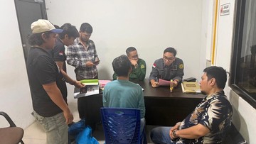 Bareskrim Limpahkan Penyelundup 11,4 Kg Sabu Jaringan Malaysia ke Kejaksaan