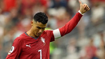 Mbappe Tak Bisa Ikuti Jejak Ronaldo Kelamaan Bela Timnas