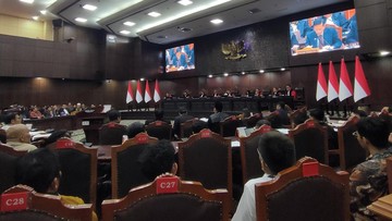 Militan 08 Sebut Gugatan Syarat Pendidikan Gibran Bukan Wewenang MK