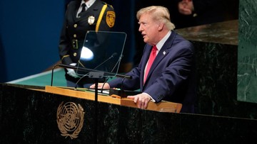 Donald Trump Ubah Nama AI Jadi Super Intelligence